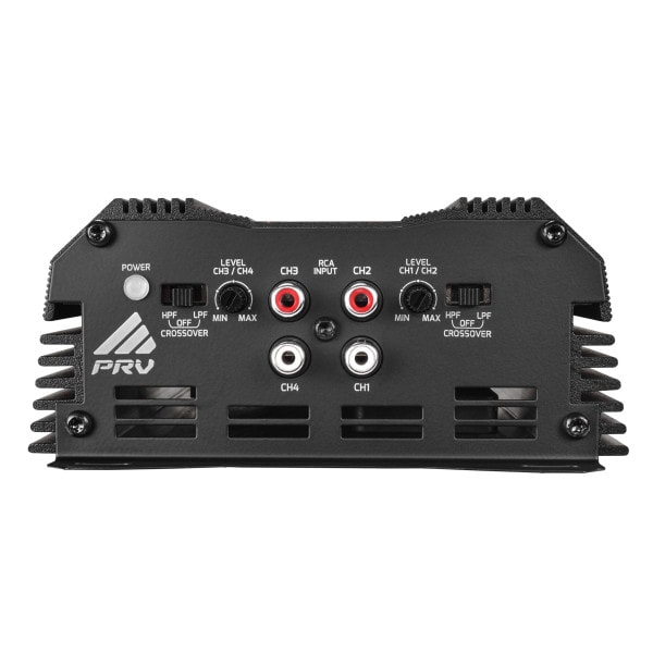 Main product image for PRV Audio MDX Series MDX2000.4 2 Ohm 4 Channel Mini Amplifier 2000W267-8088